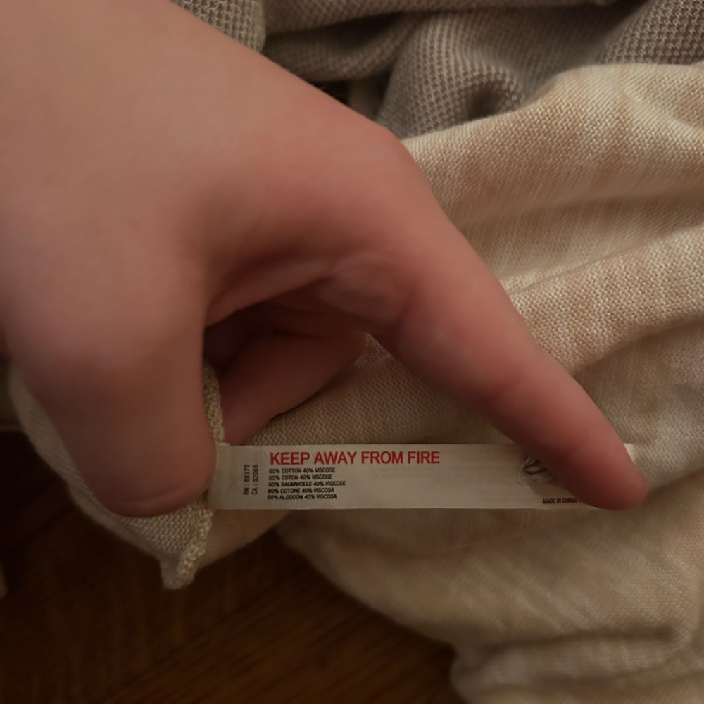 Daily Practice Sweater - Picture 14 of 14